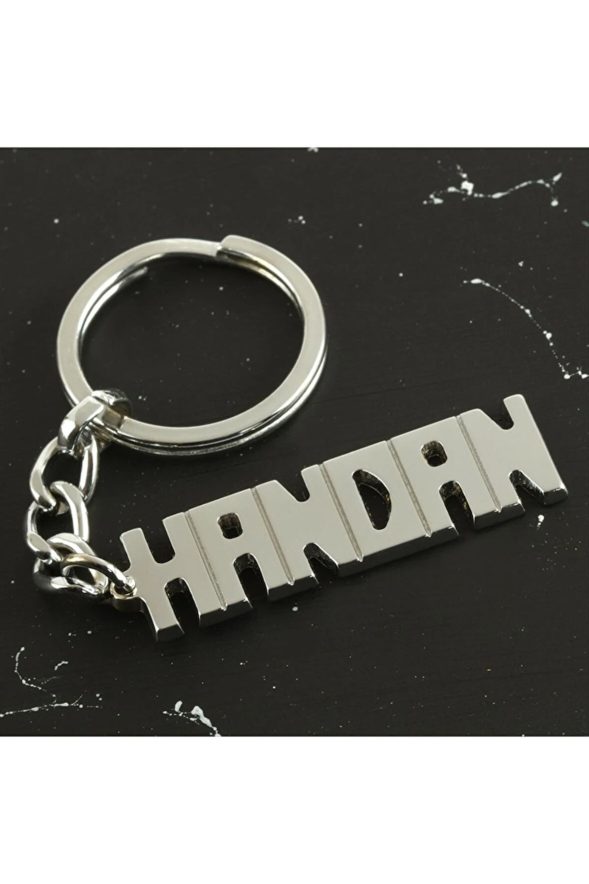 Handan İsimli Anahtarlık