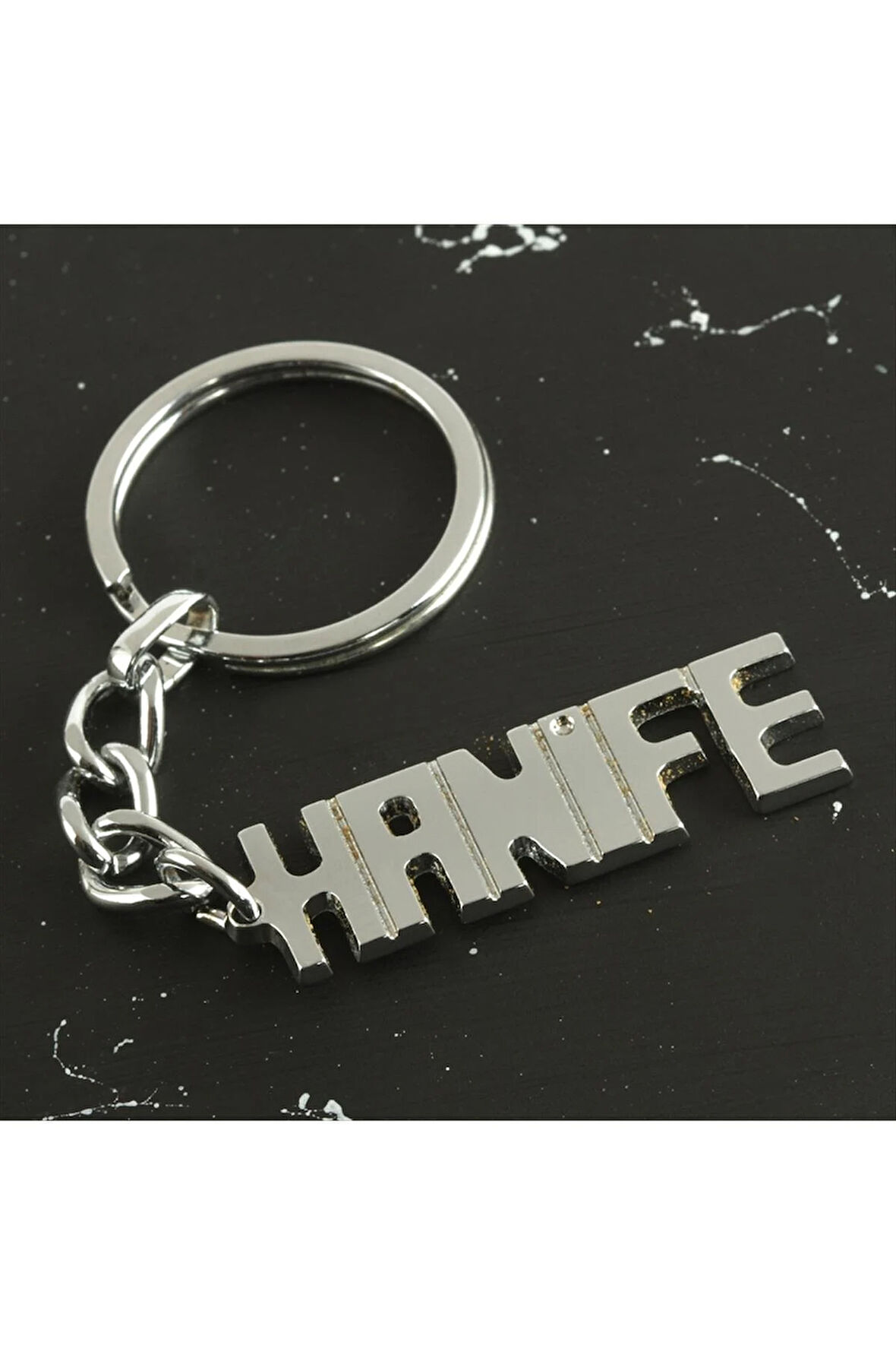 Hanife İsimli Anahtarlık