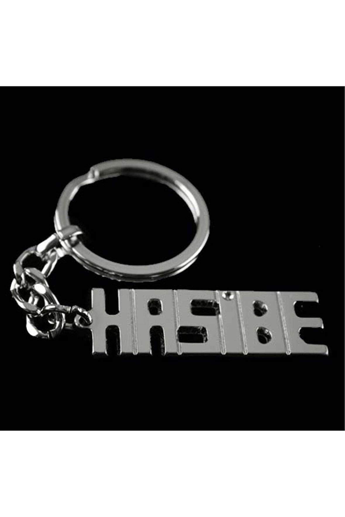 Hasibe İsimli Anahtarlık