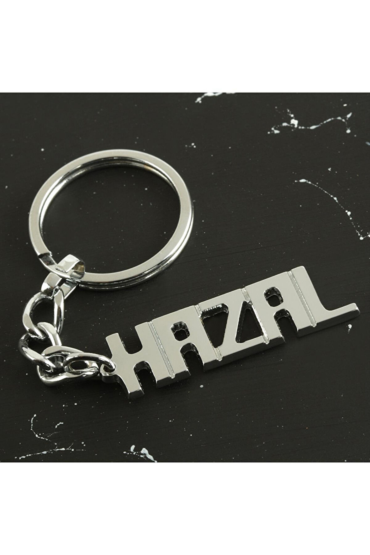 Hazal İsimli Anahtarlık