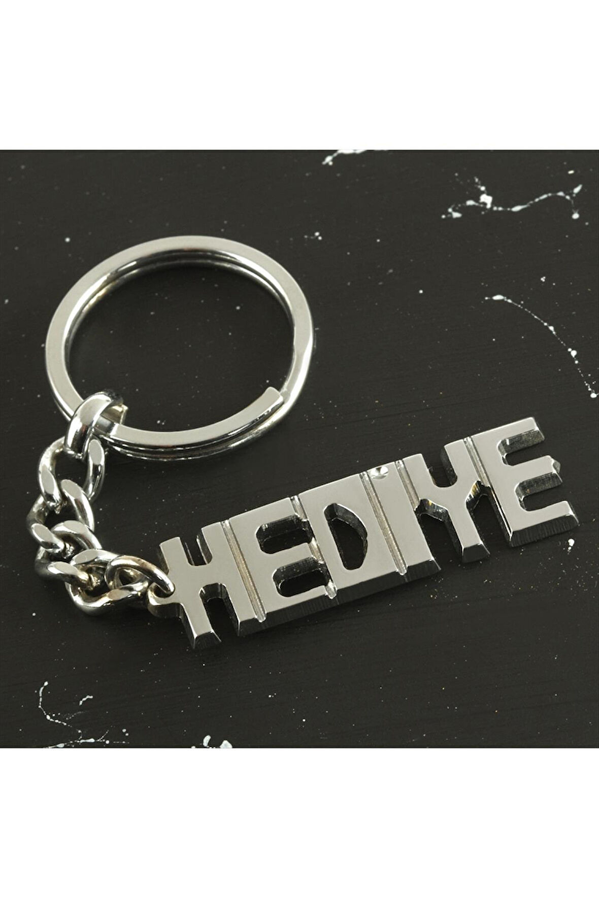 Hediye İsimli Anahtarlık