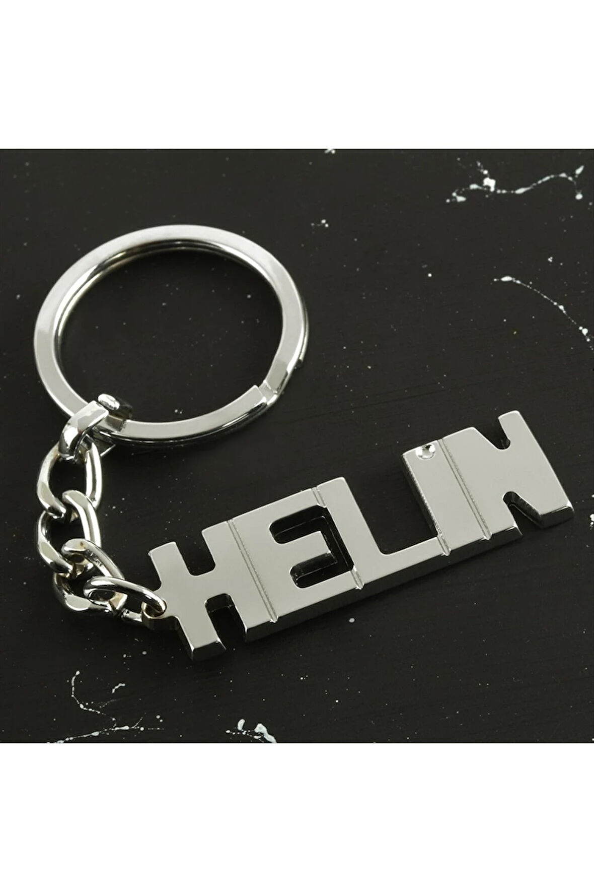 Helin İsimli Anahtarlık