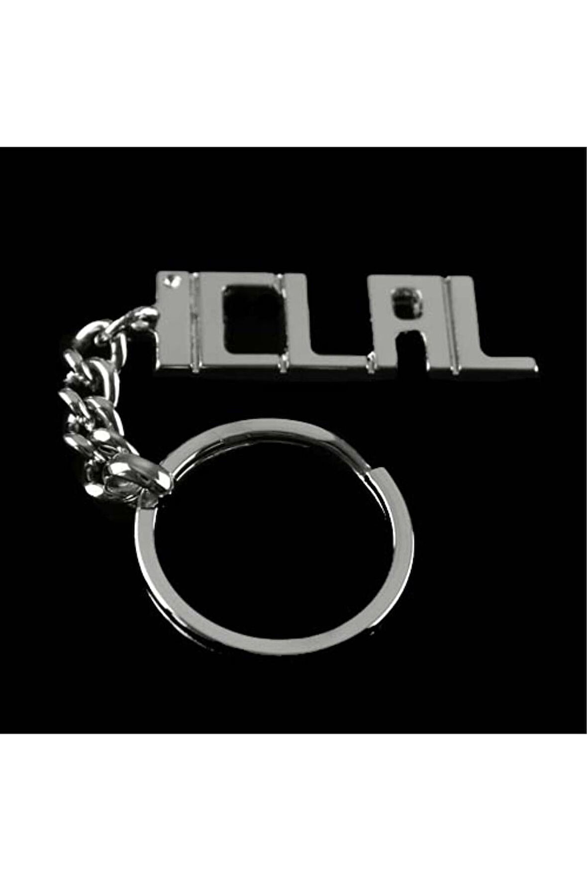 İclal İsimli Anahtarlık