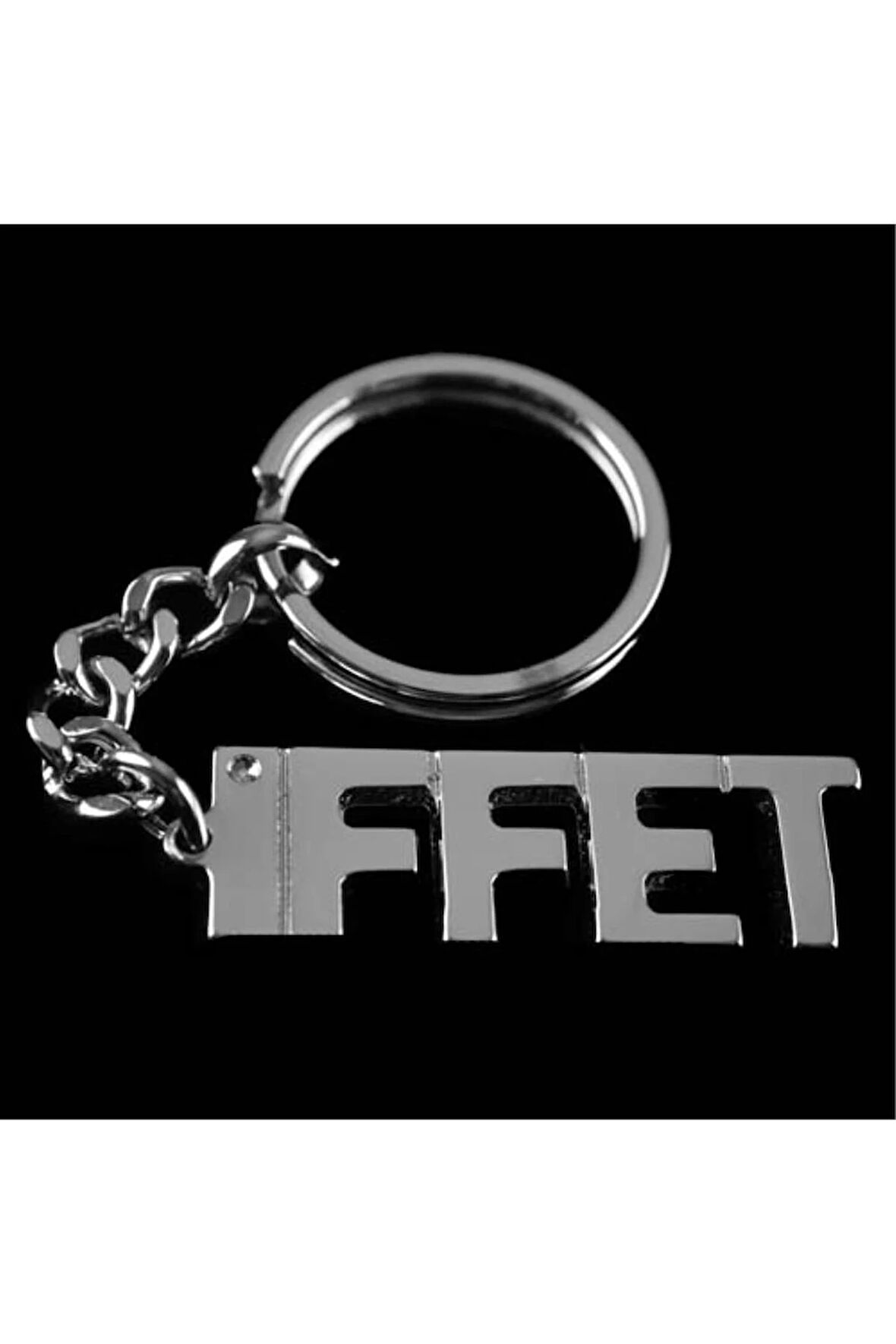 İffet İsimli Anahtarlık