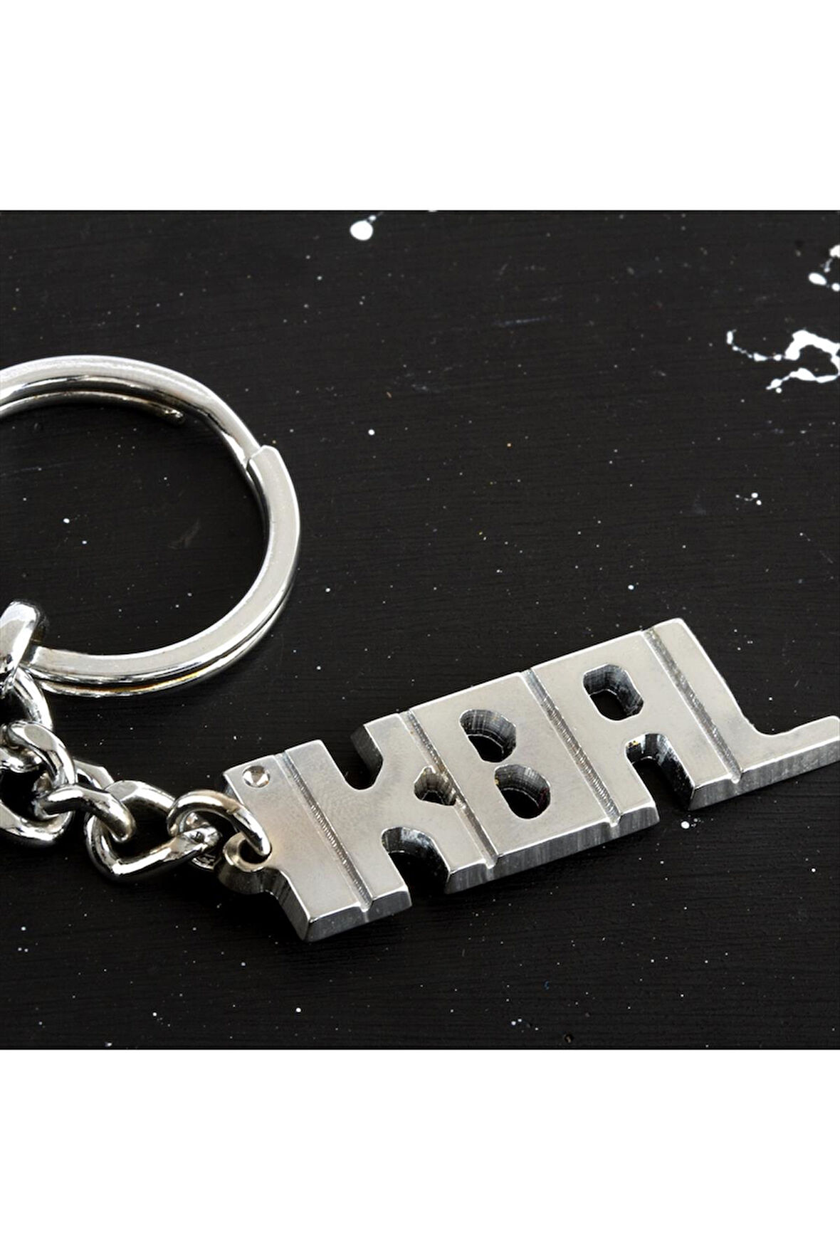 İkbal İsimli Anahtarlık