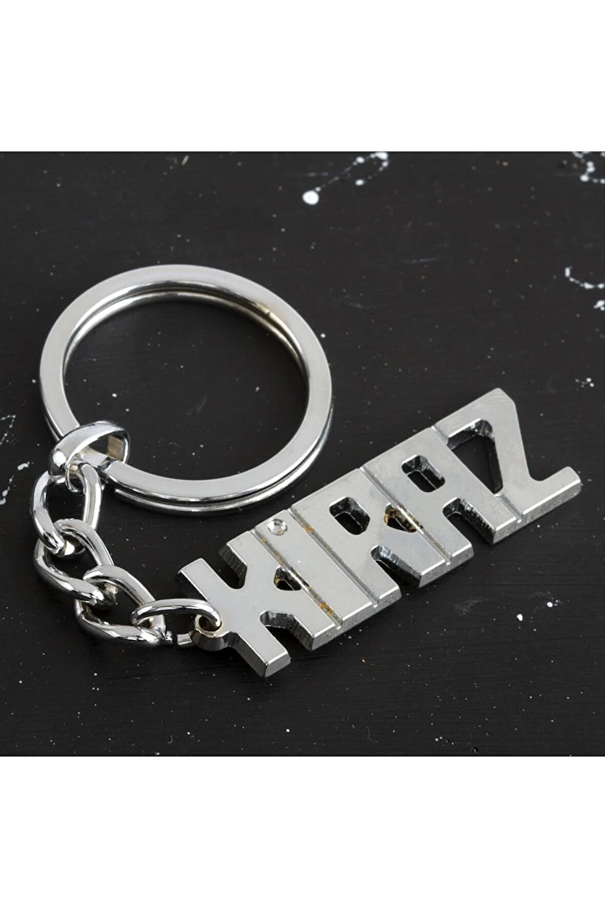 Kiraz İsimli Anahtarlık