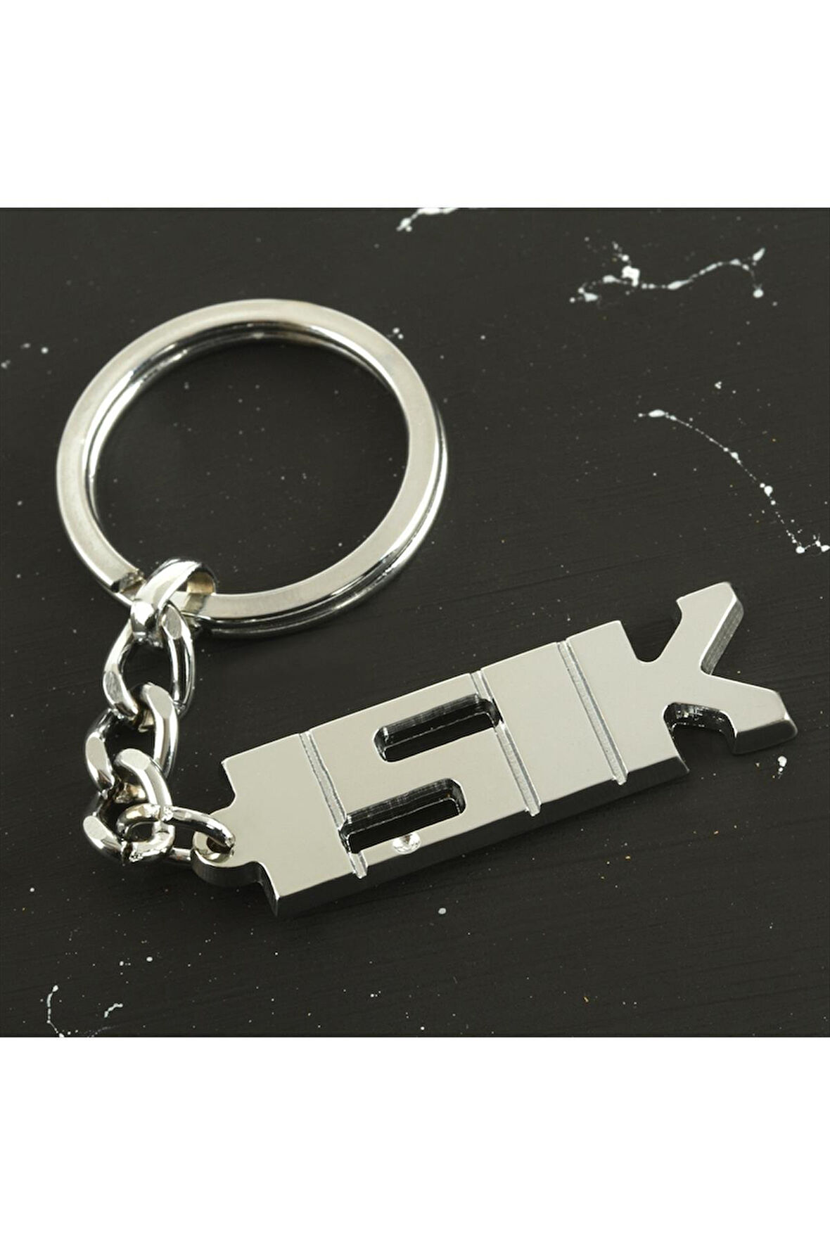 Işık İsimli Anahtarlık