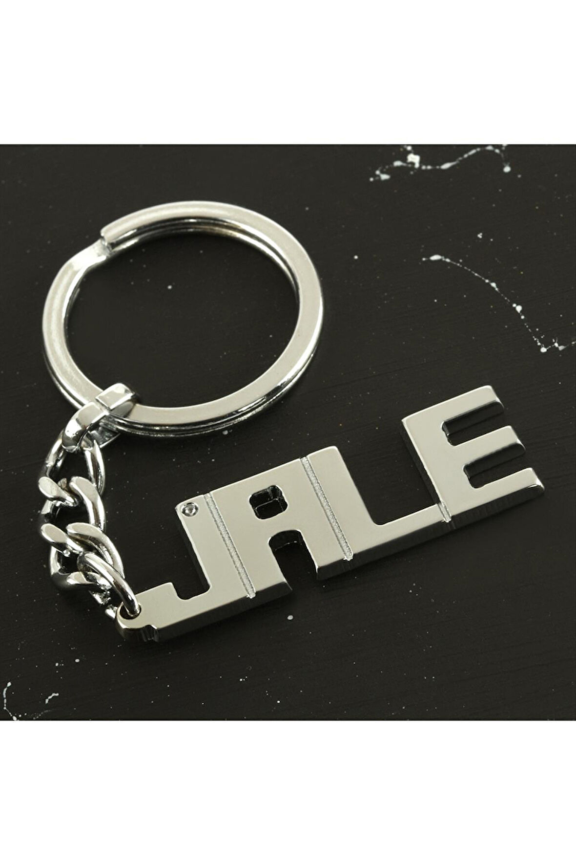 Jale İsimli Anahtarlık