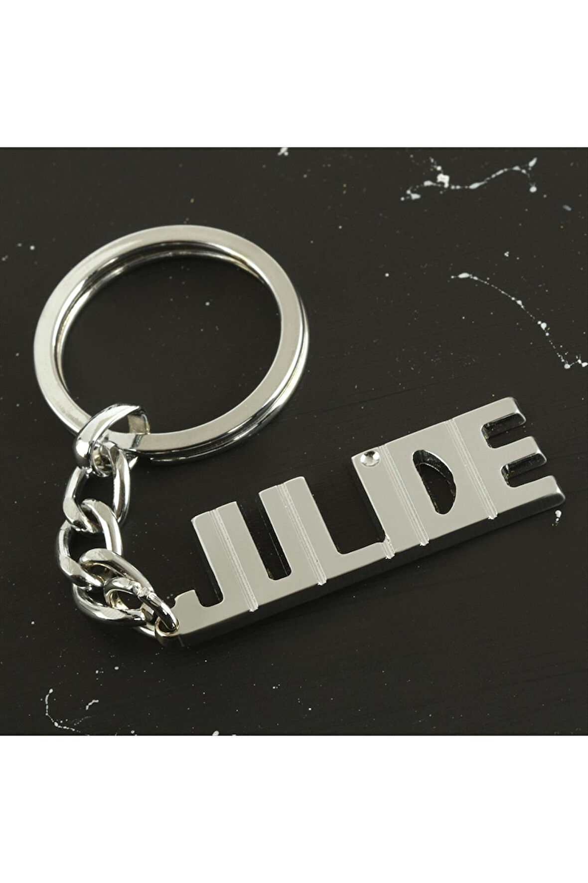 Julide İsimli Anahtarlık