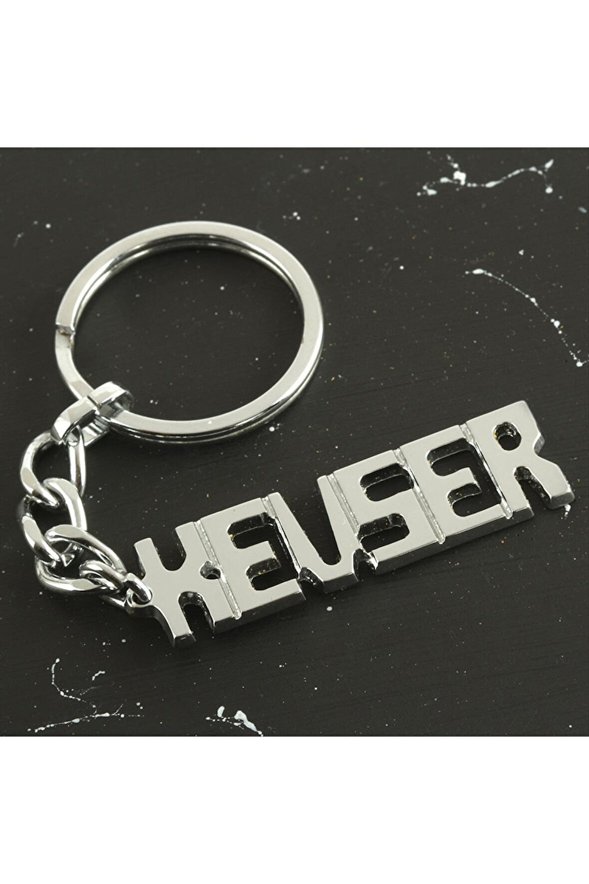 Kevser İsimli Anahtarlık