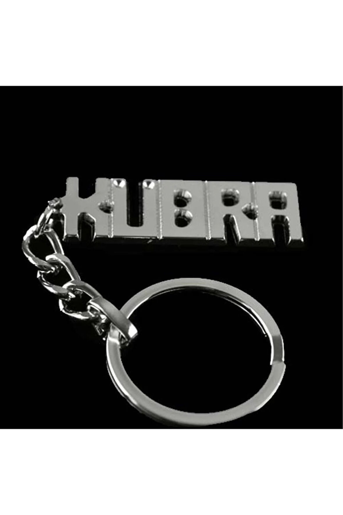 Kübra İsimli Anahtarlık