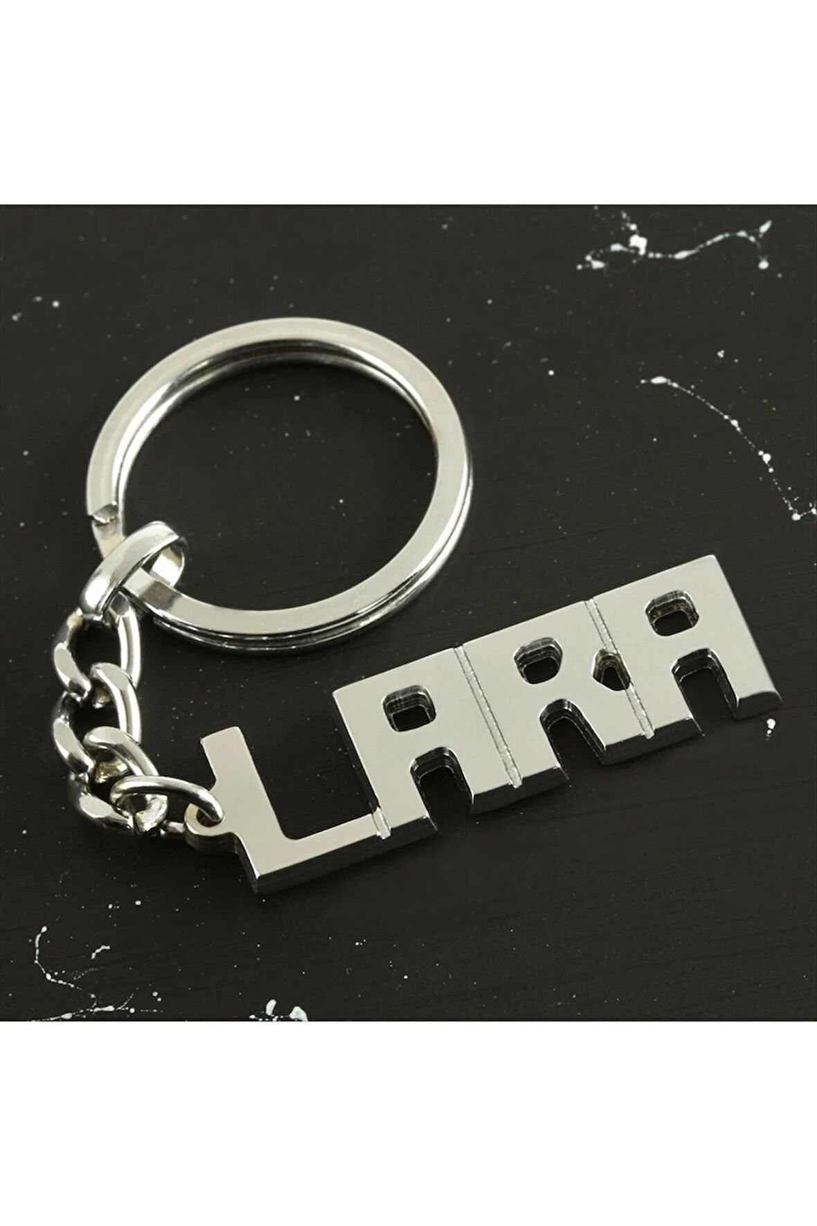 Lara İsimli Anahtarlık