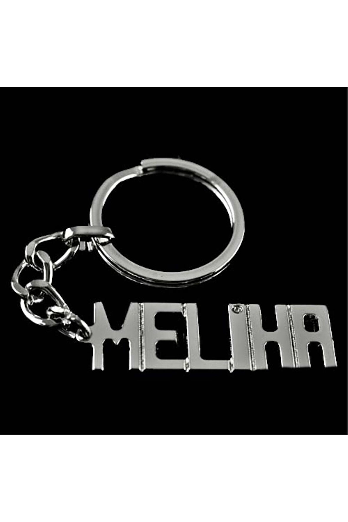 Meliha İsimli Anahtarlık