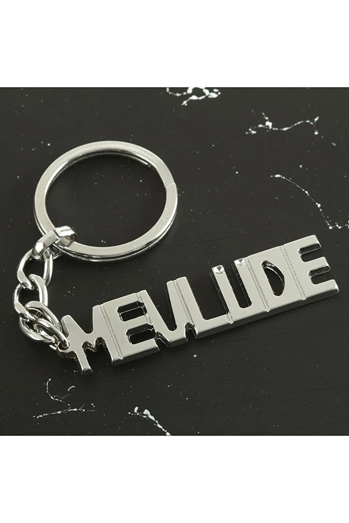 Mevlüde İsimli Anahtarlık