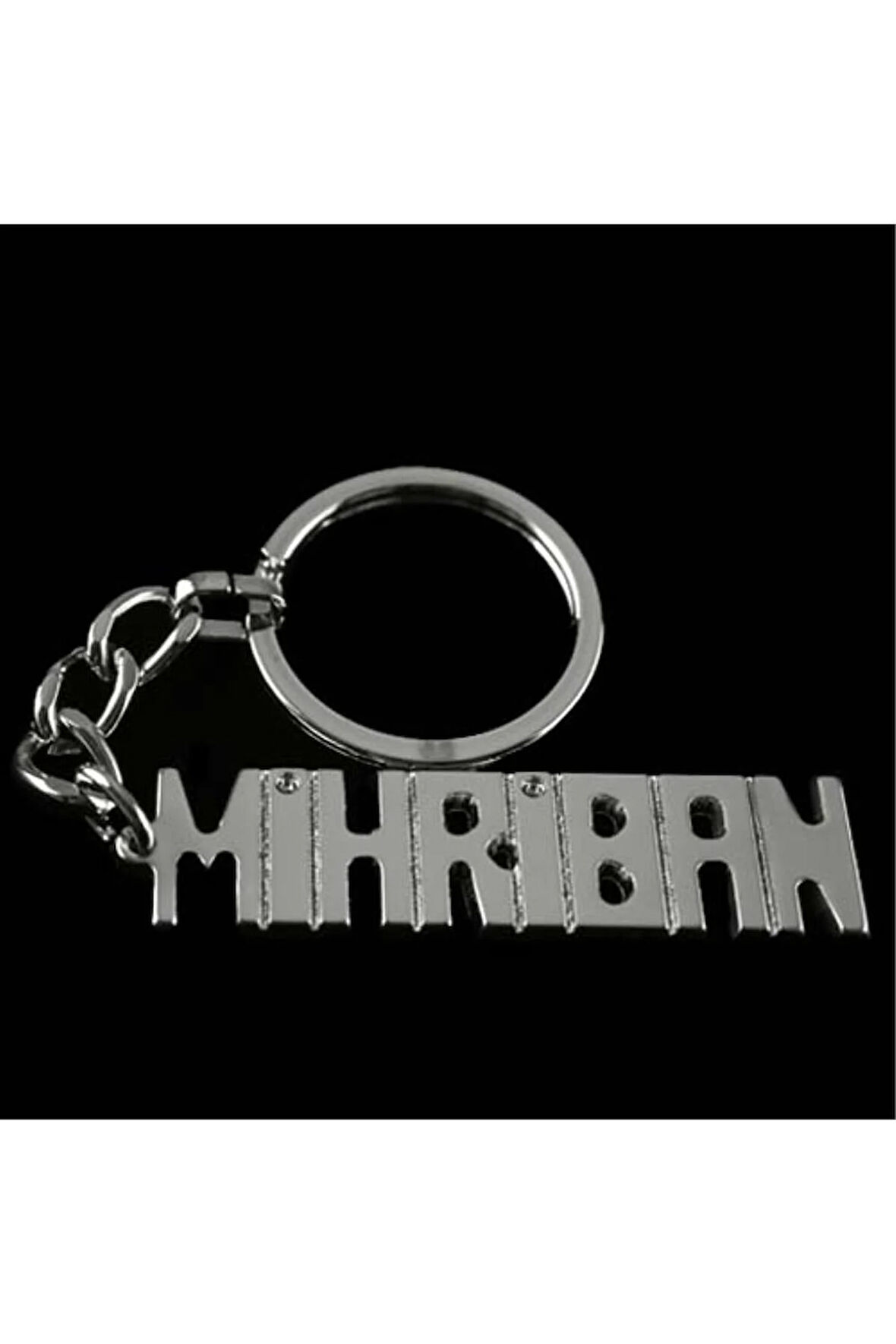 Mihriban İsimli Anahtarlık