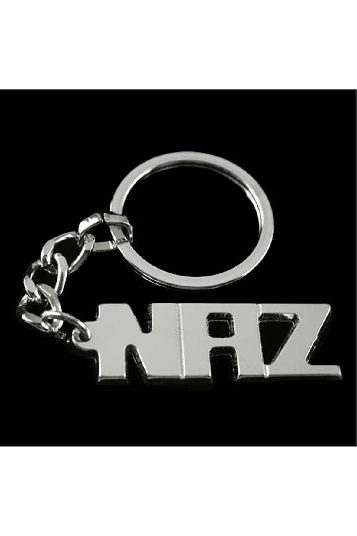 Naz İsimli Anahtarlık