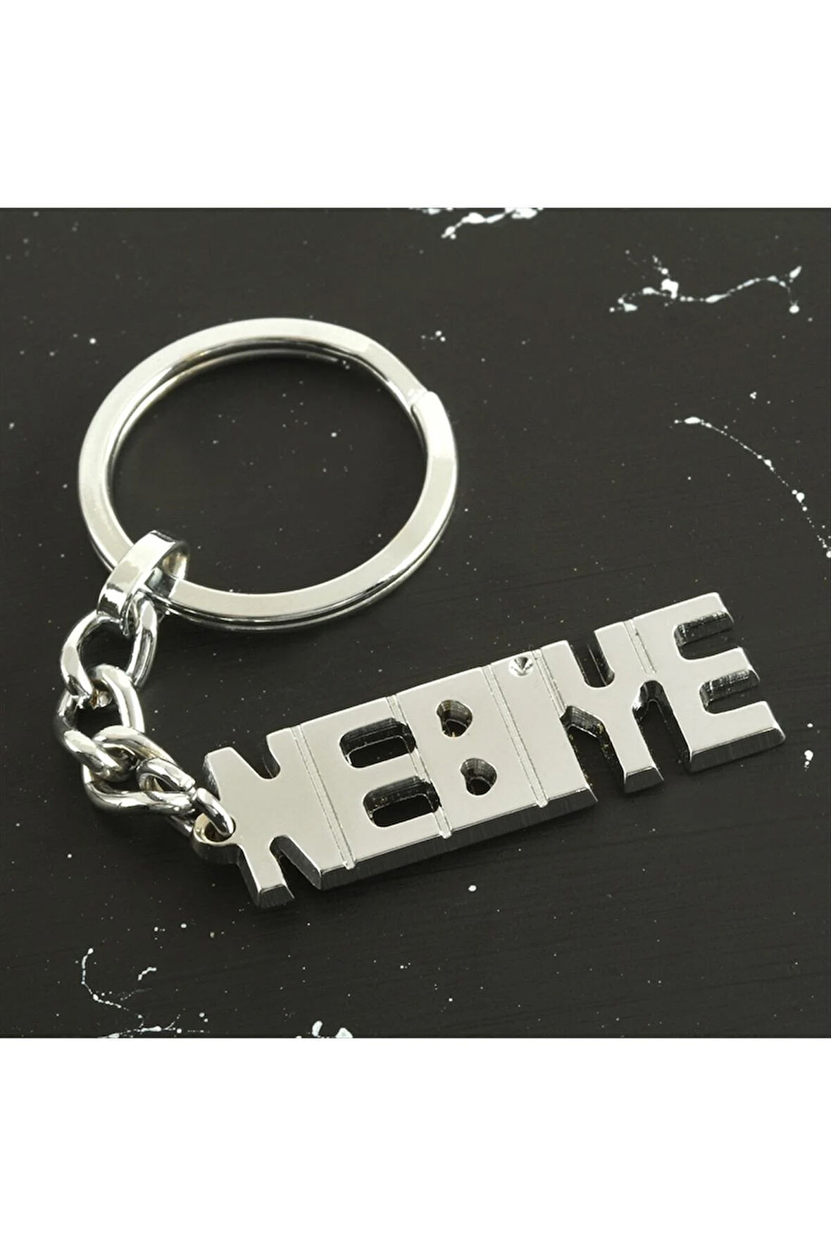 Nebiye İsimli Anahtarlık