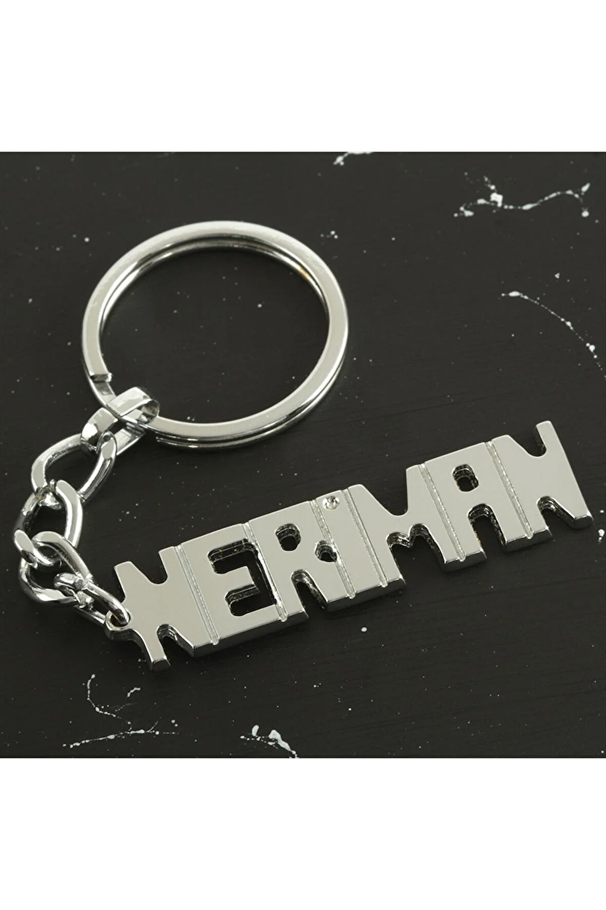 Neriman İsimli Anahtarlık