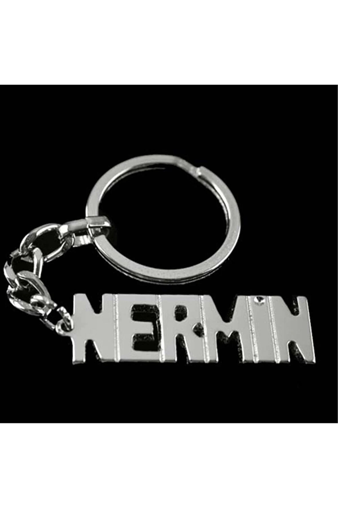 Nermin İsimli Anahtarlık