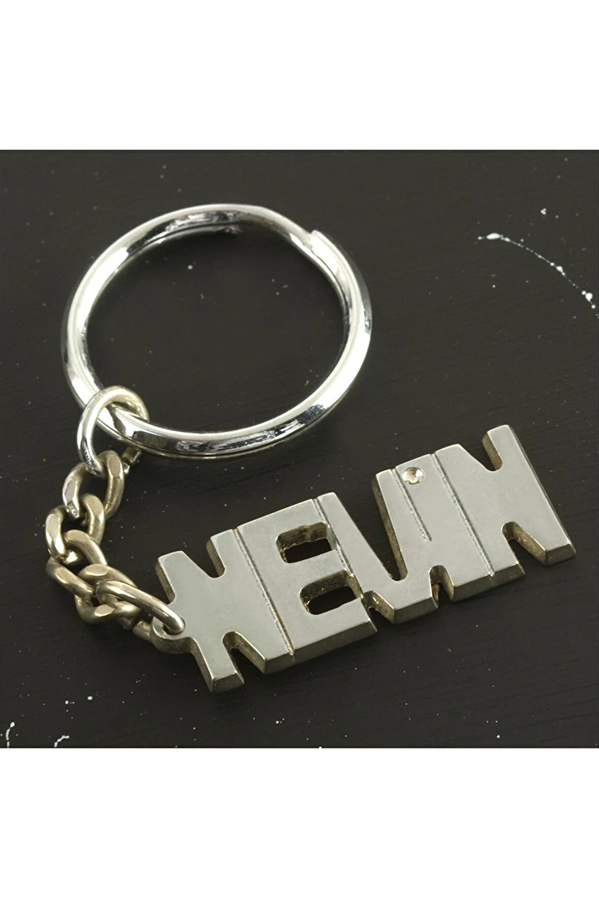 Nevin İsimli Anahtarlık