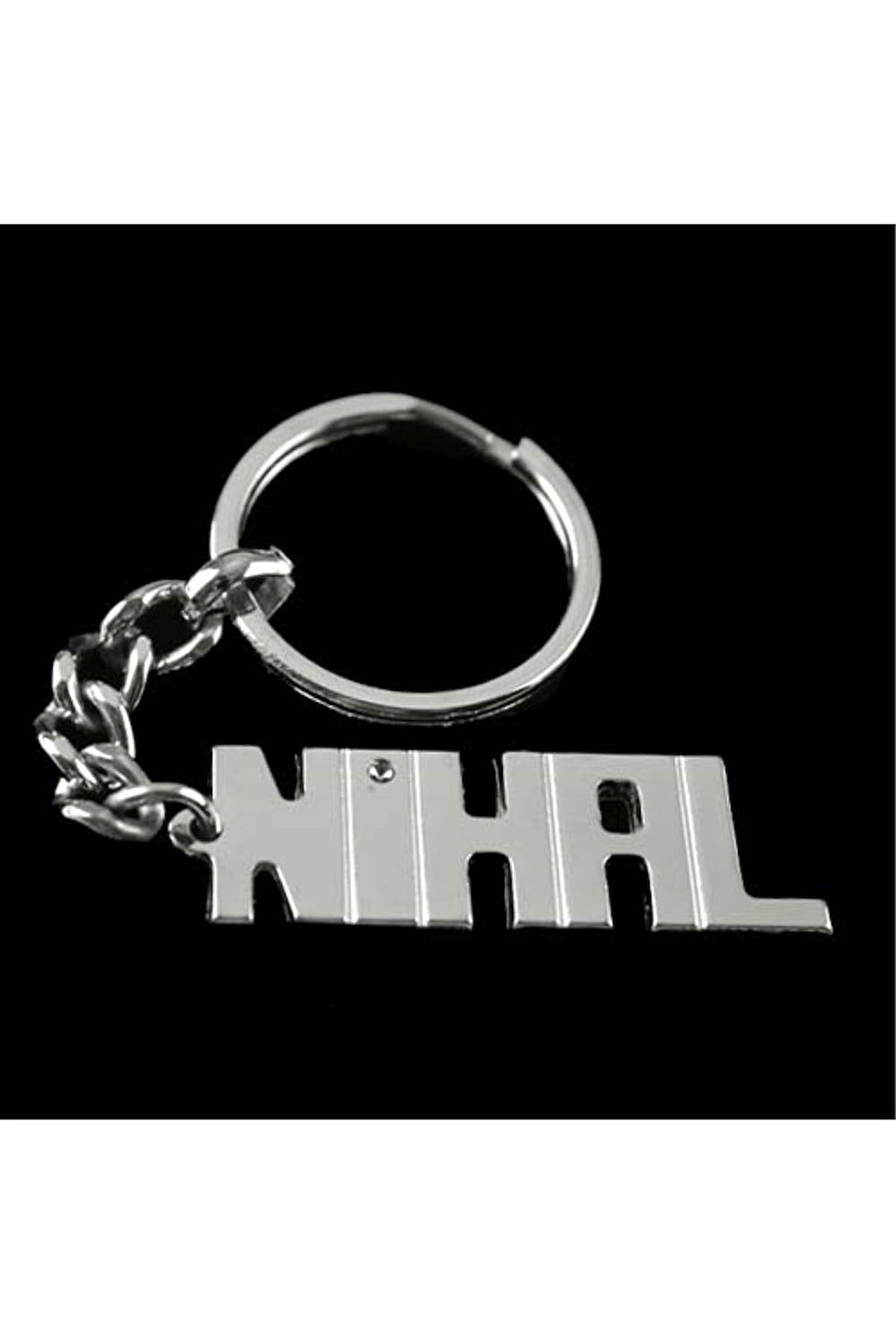 Nihal İsimli Anahtarlık