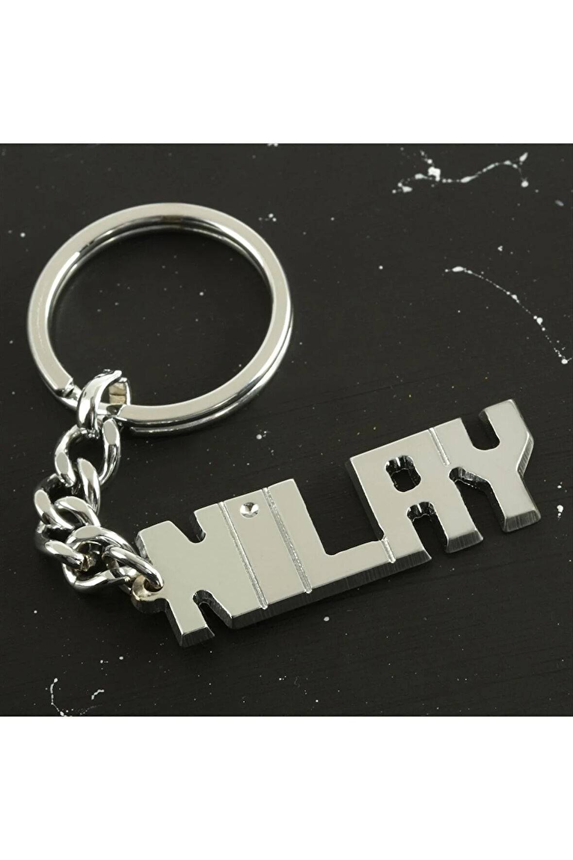 Nilay İsimli Anahtarlık