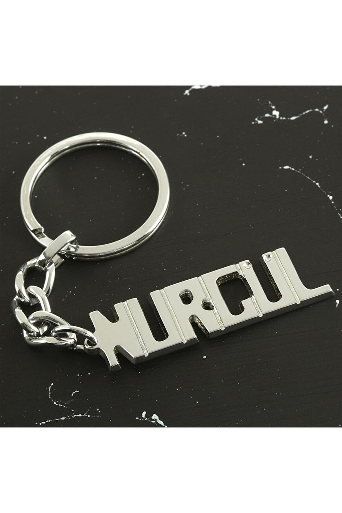 Nurgül İsimli Anahtarlık