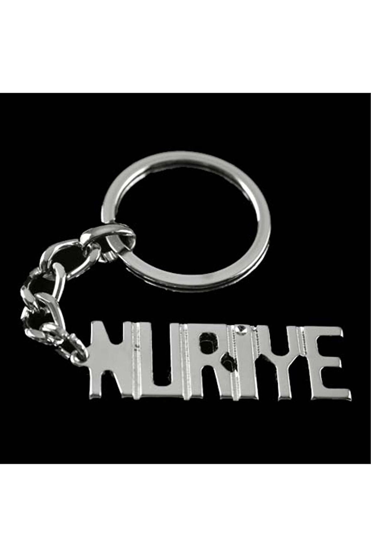 Nuriye İsimli Anahtarlık