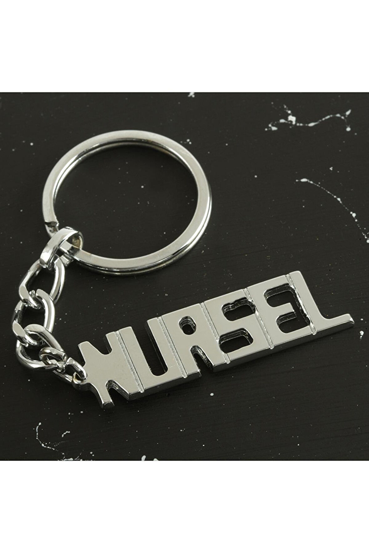 Nursel İsimli Anahtarlık