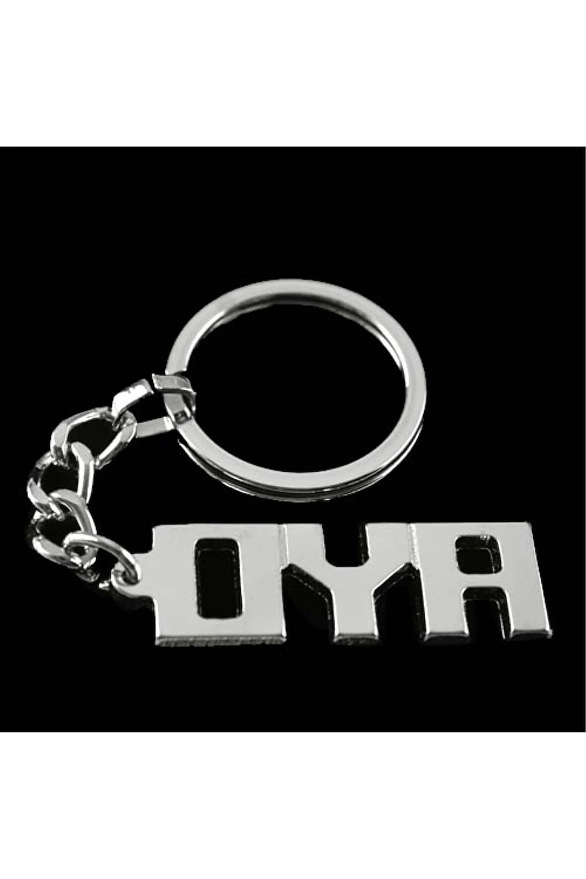 Oya İsimli Anahtarlık