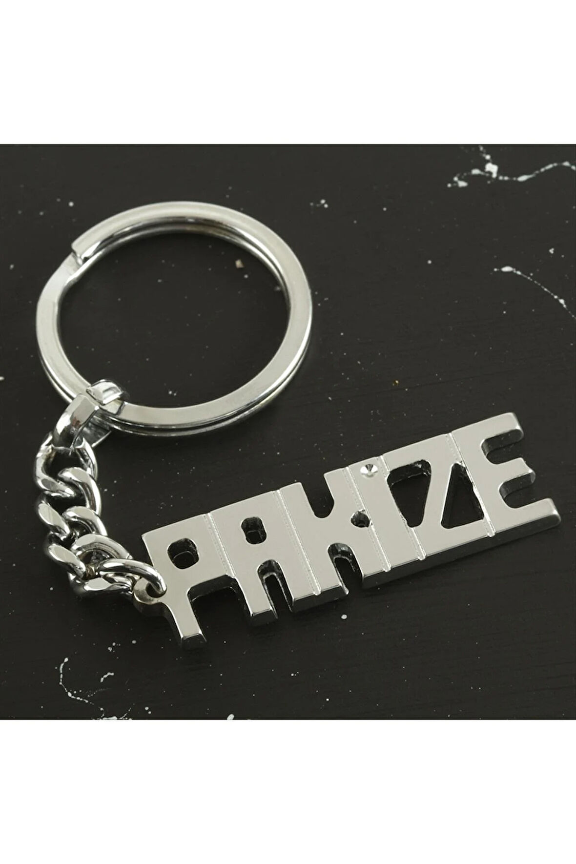 Pakize İsimli Anahtarlık