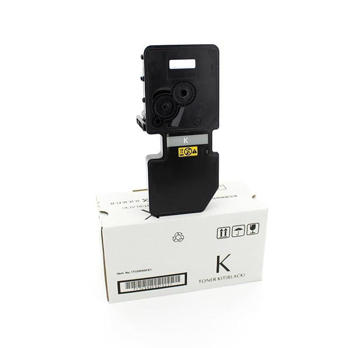 Kyocera TK-5240 4.000 Sayfa Siyah Muadil Toner- M5526cdw-P5026cdw