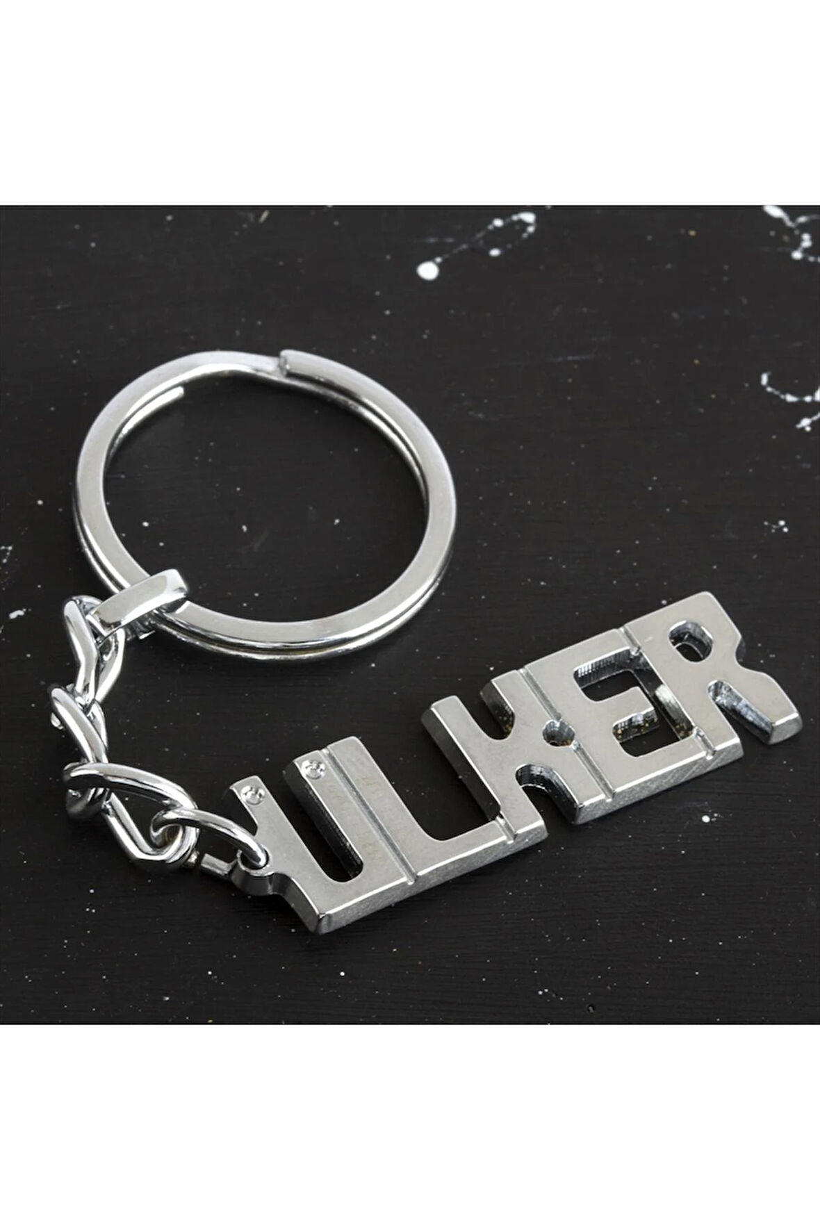 Ülker İsimli Anahtarlık