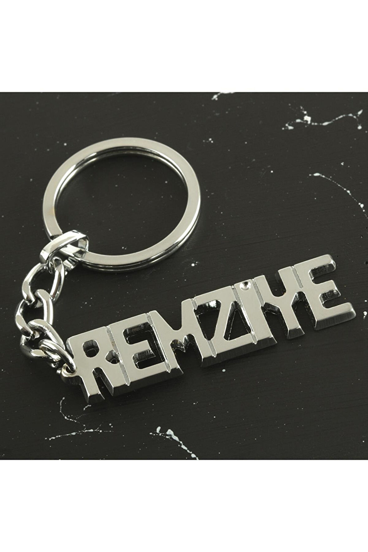 Remziye İsimli Anahtarlık