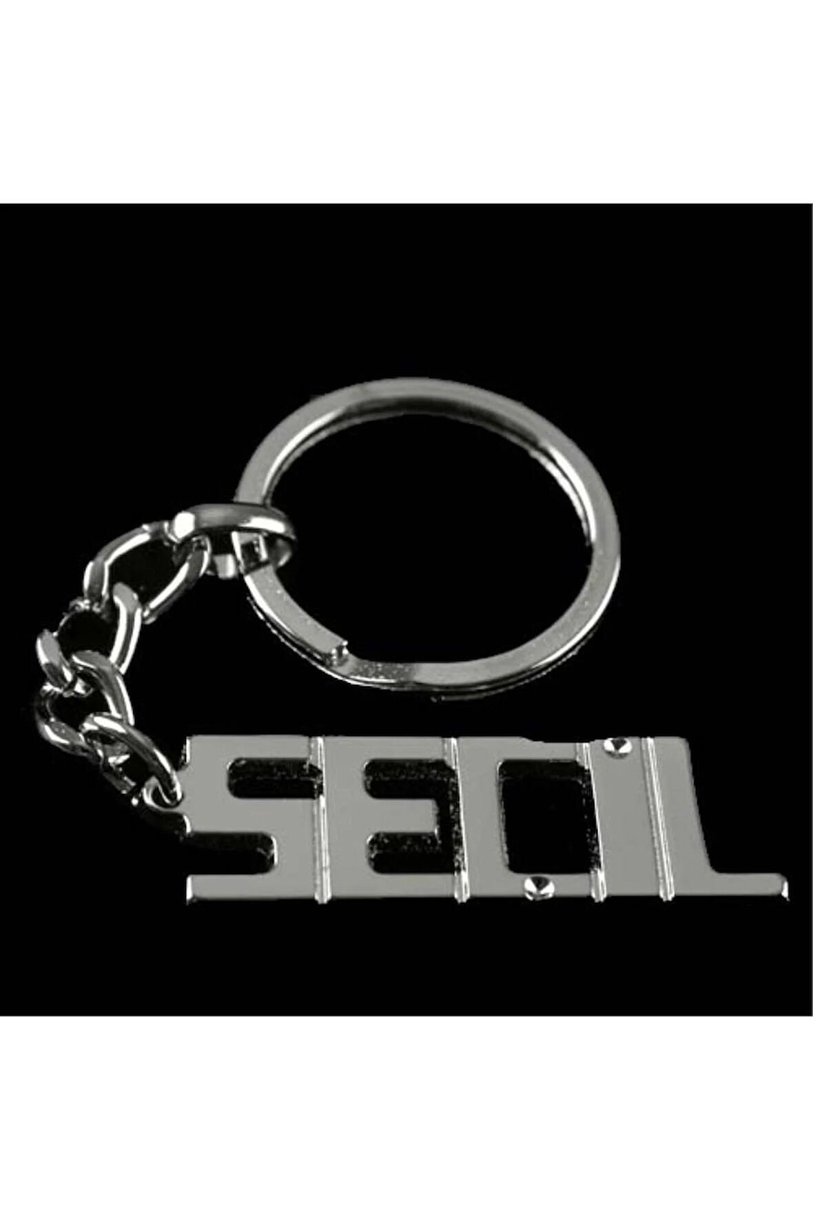 Seçil İsimli Anahtarlık