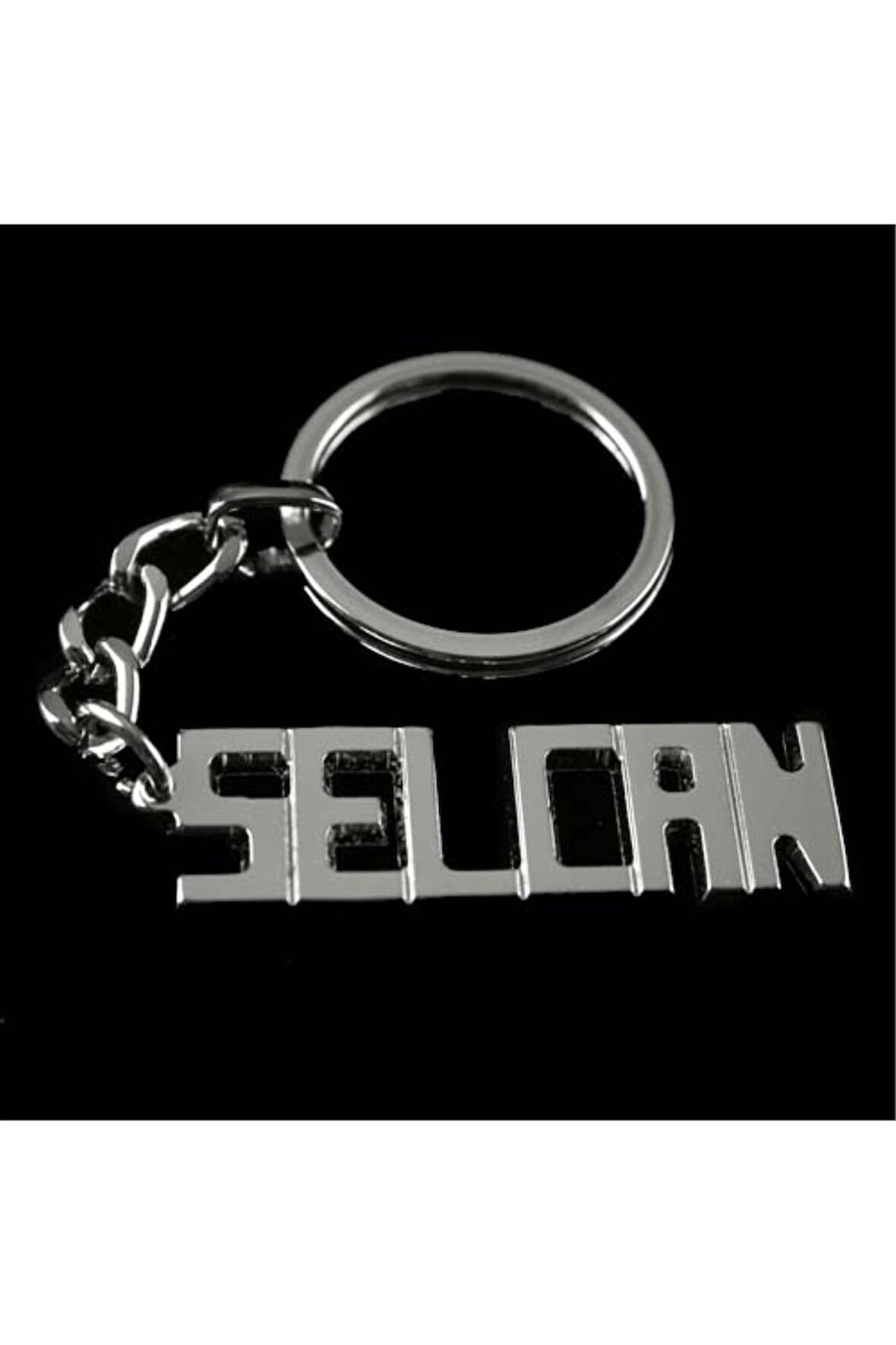 Selcan İsimli Anahtarlık