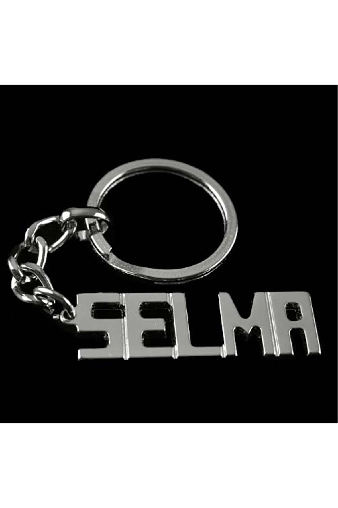 Selma İsimli Anahtarlık