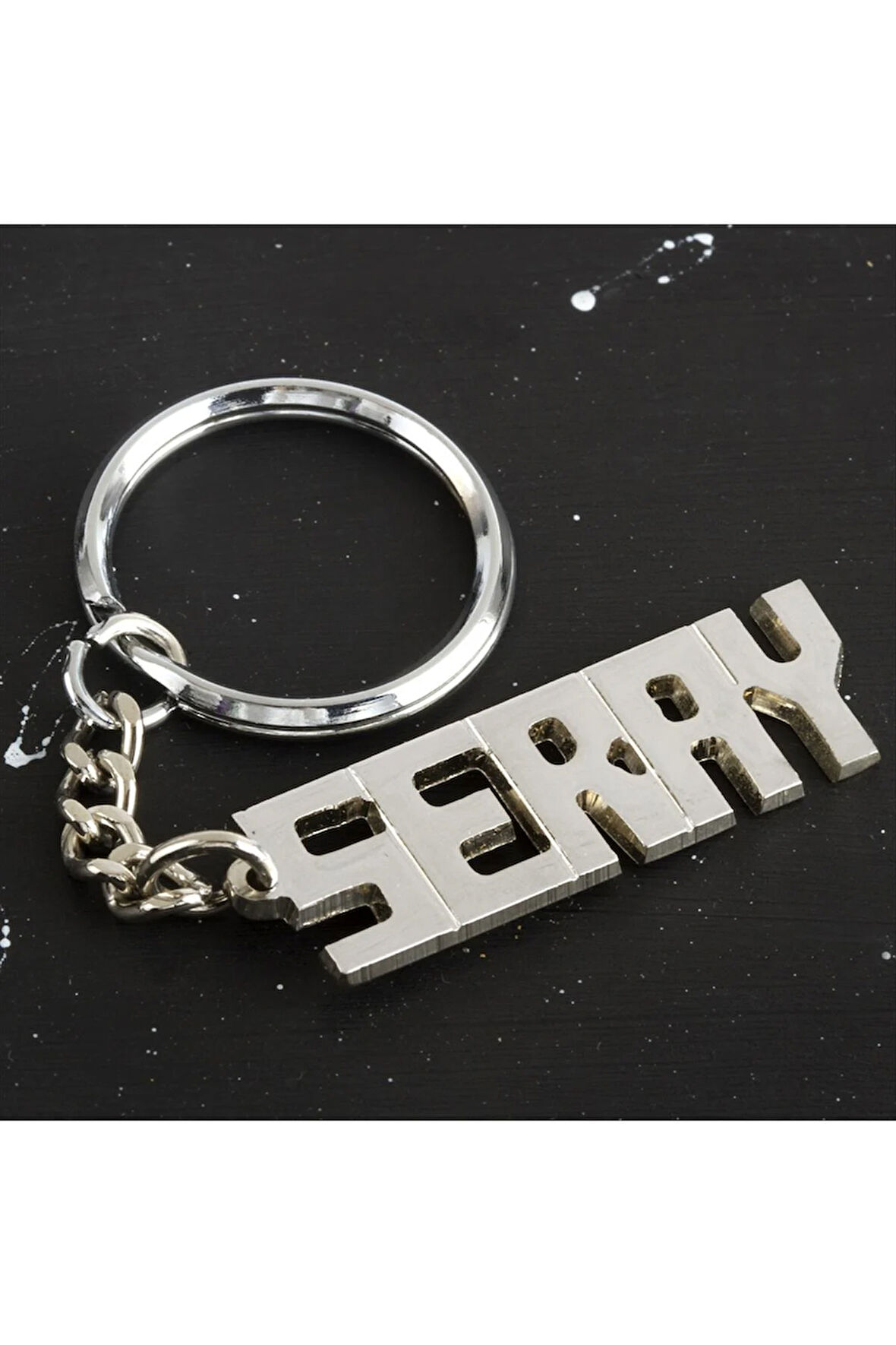 Seray İsimli Anahtarlık