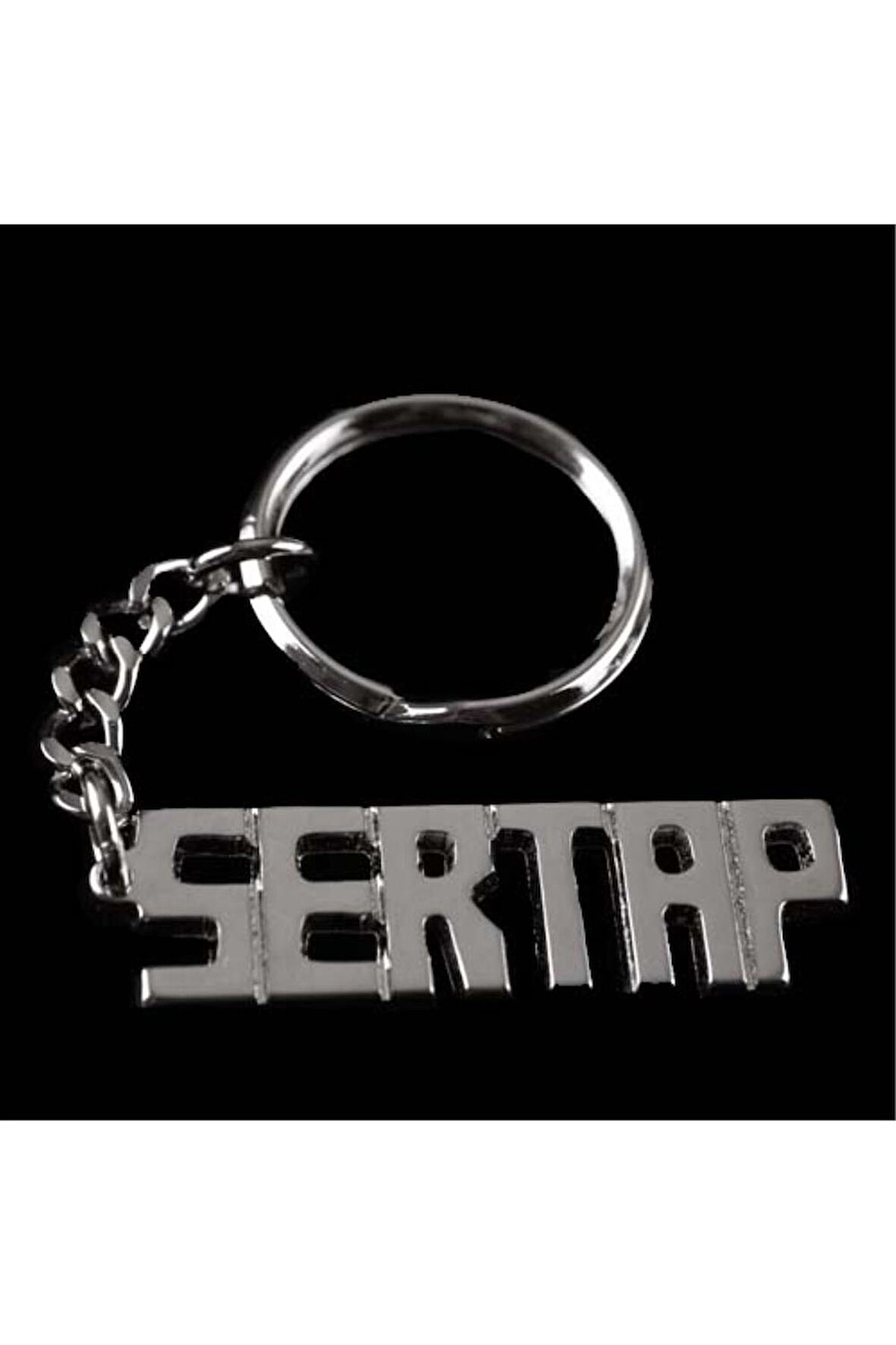 Sertap İsimli Anahtarlık