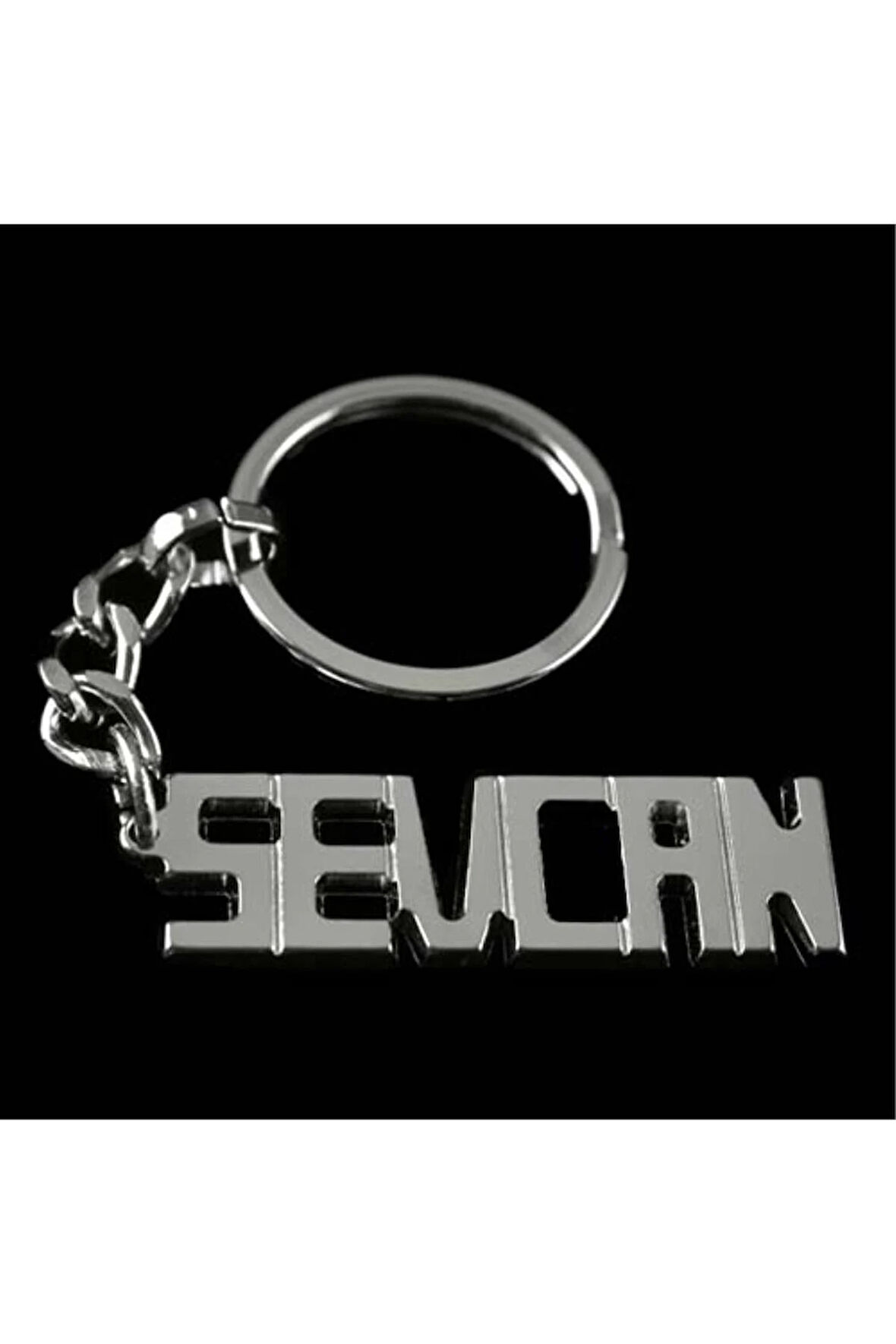 Sevcan İsimli Anahtarlık