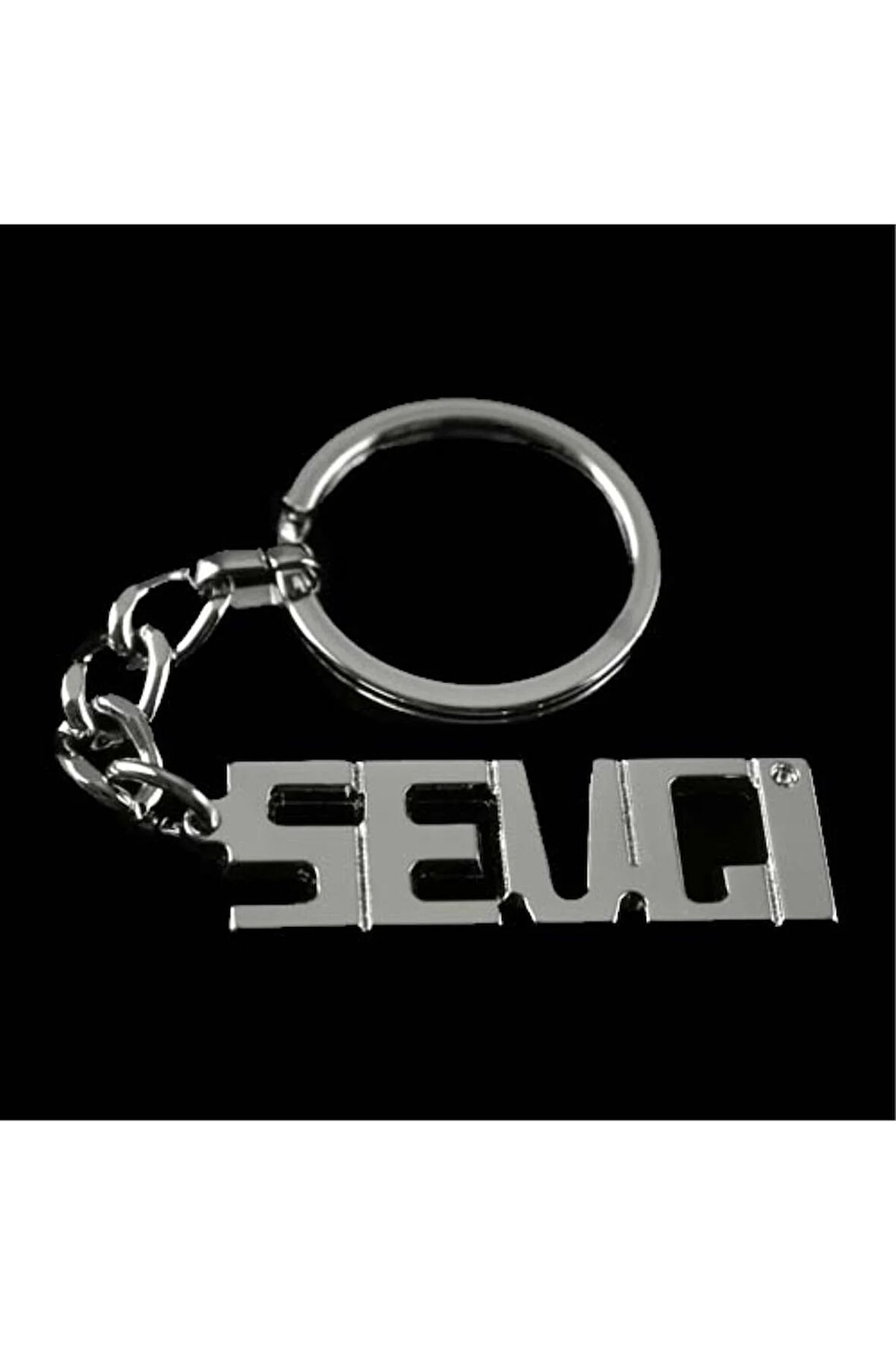 Sevgi İsimli Anahtarlık