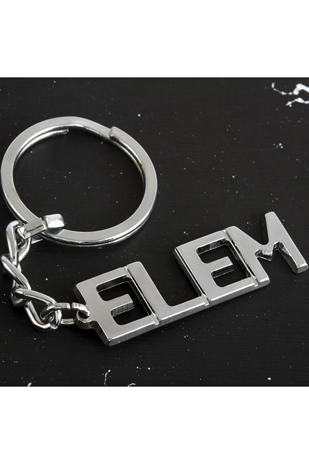 Elem İsimli Anahtarlık