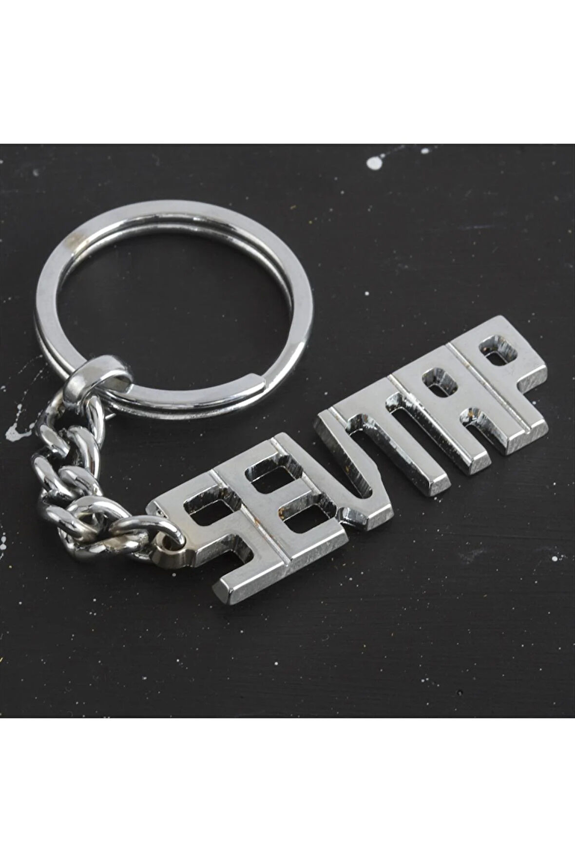 Sevtap İsimli Anahtarlık