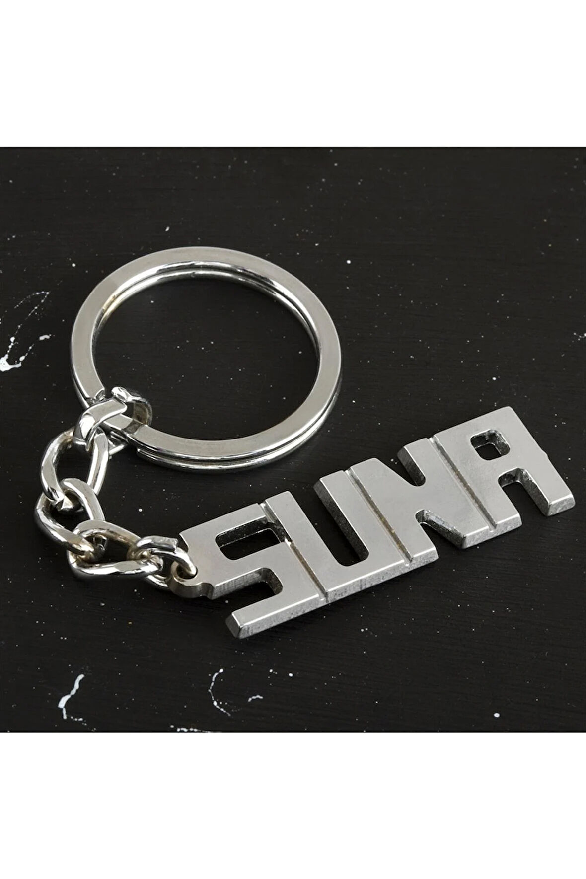 Suna İsimli Anahtarlık