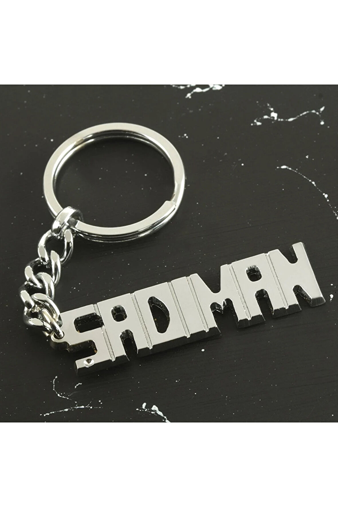 Şadıman İsimli Anahtarlık