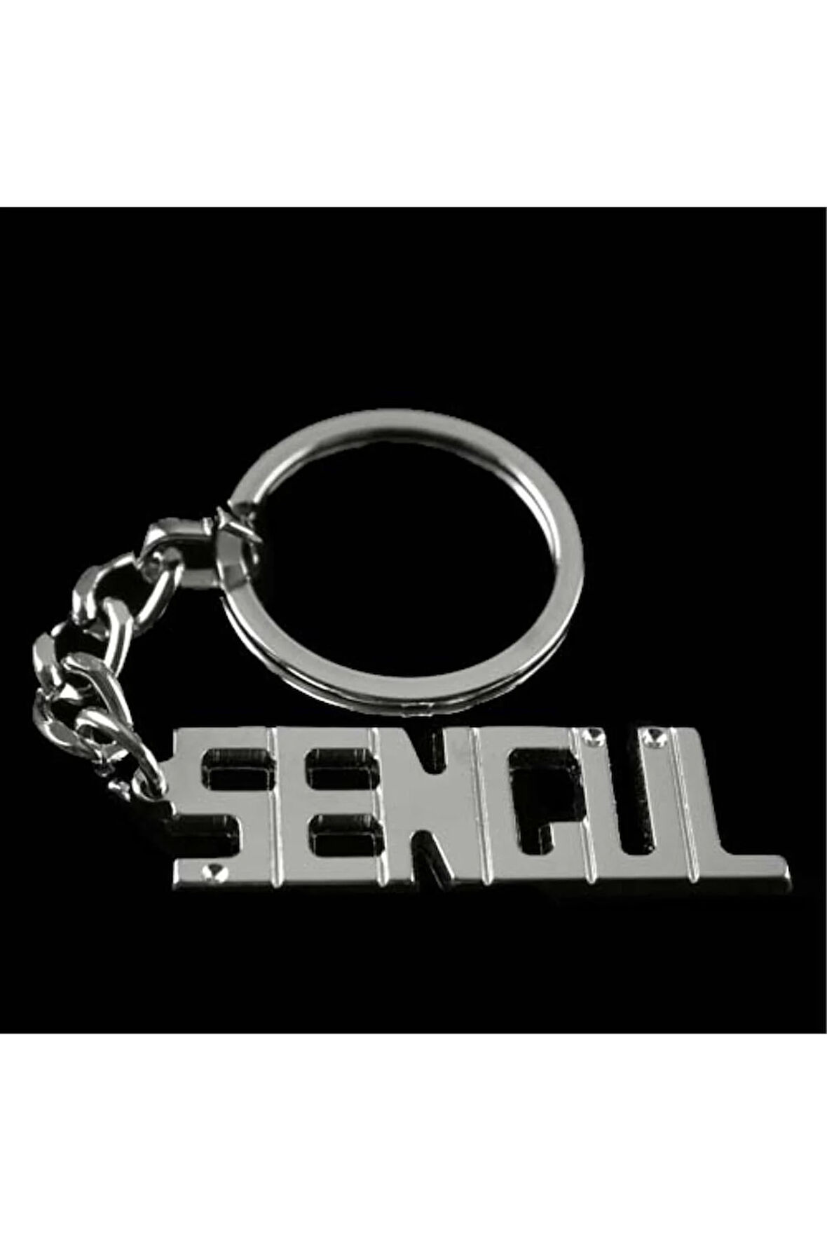 Şengül İsimli Anahtarlık