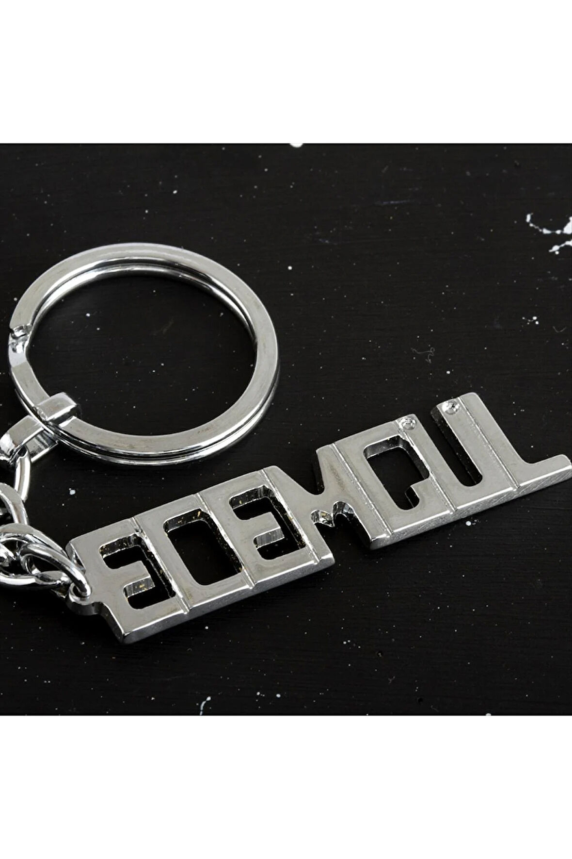 Ecemgül İsimli Anahtarlık