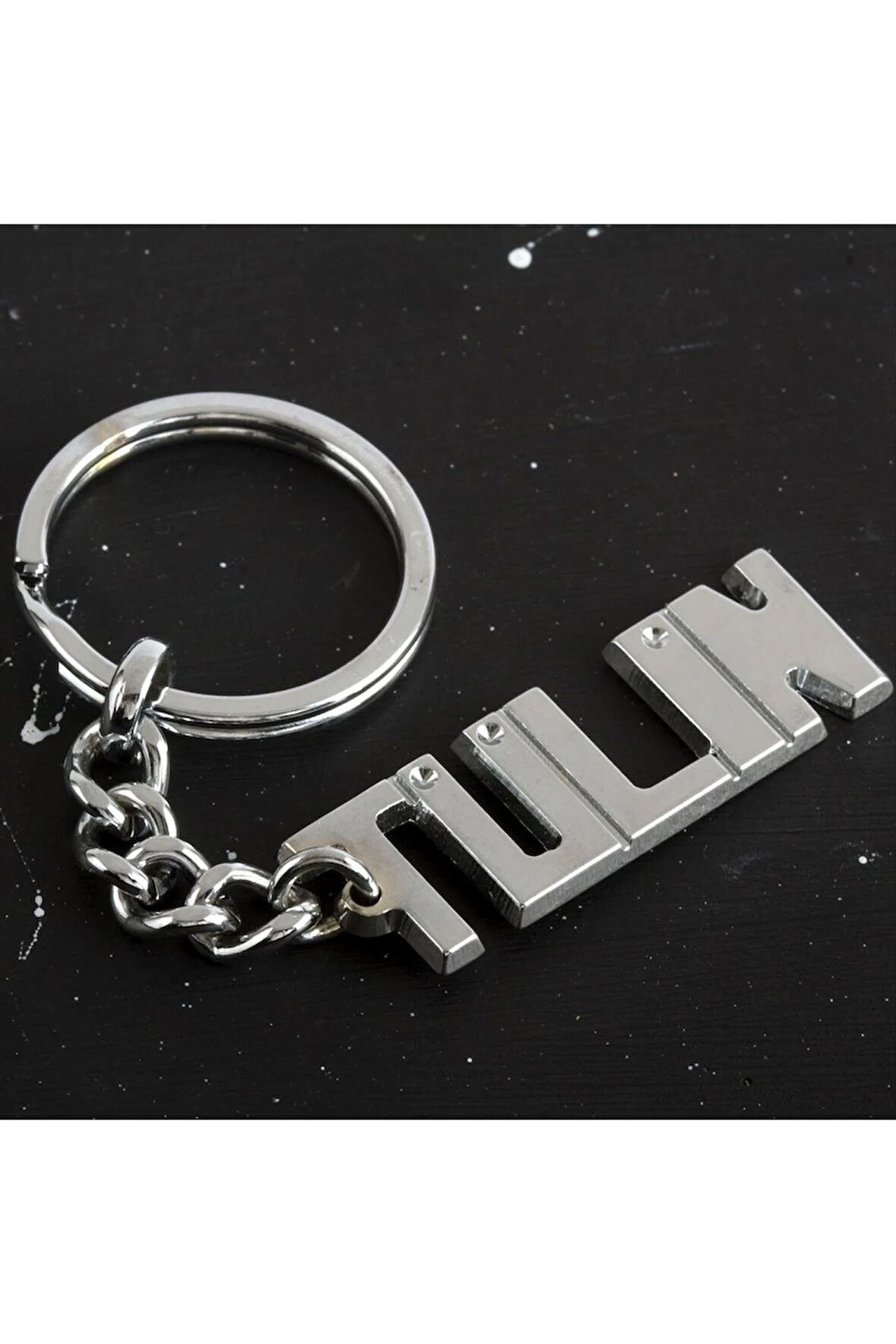 Tülin İsimli Anahtarlık