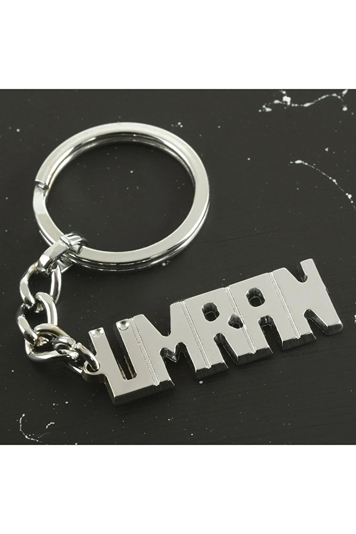 Ümran İsimli Anahtarlık