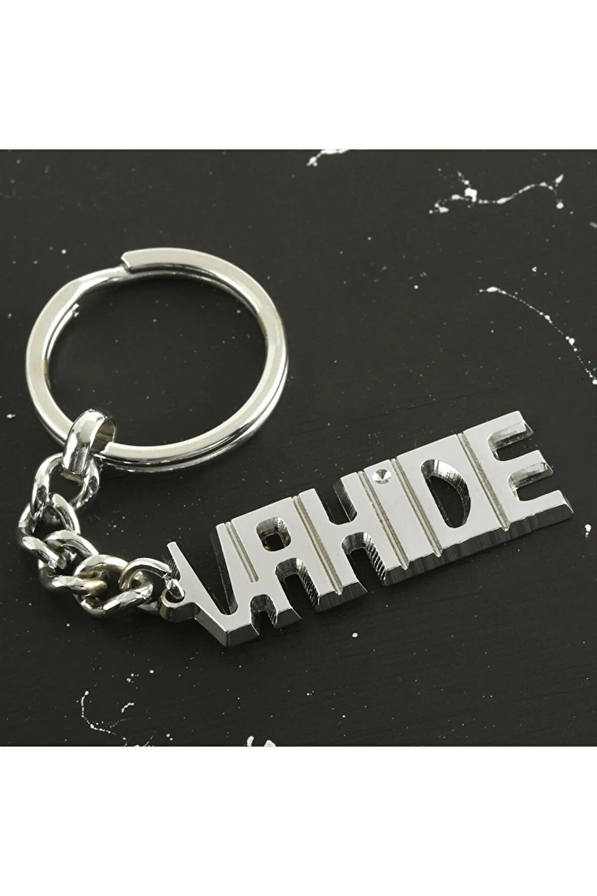 Vahide İsimli Anahtarlık